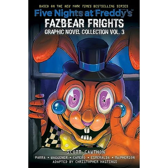 Pre-Owned Five Nights at Freddy's: Fazbear Frights Graphic Novel #3 Paperback
