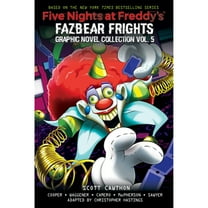 Pre-Owned Five Nights at Freddy's: Fazbear Frights Graphic Novel Collection Vol. 5 (Paperback) 1339005344 9781339005348