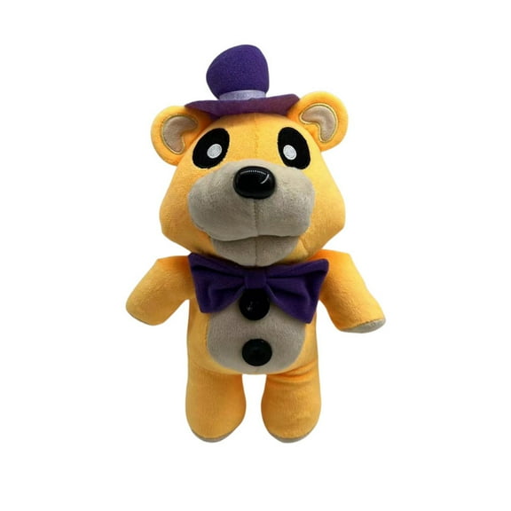 Five Nights at Freddy's Fazbear Plush, 7", Brown