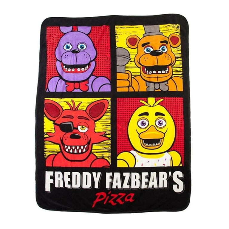 Five Nights at Freddy's Four Square Character 48