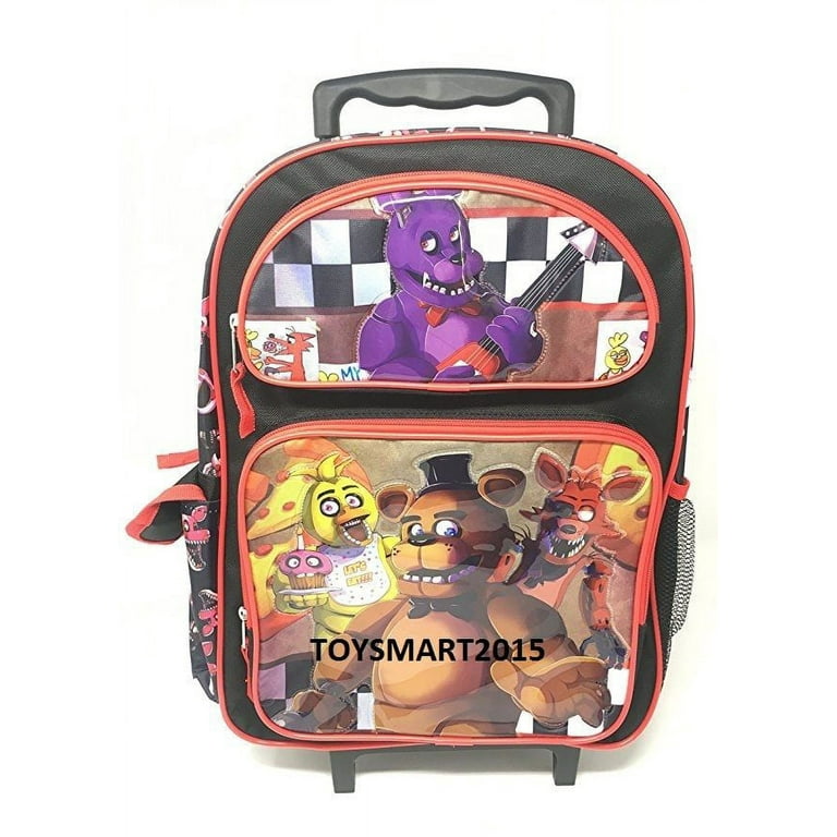 Five Nights at Freddy s Foxy Bonnie Chica Freddy Large 16