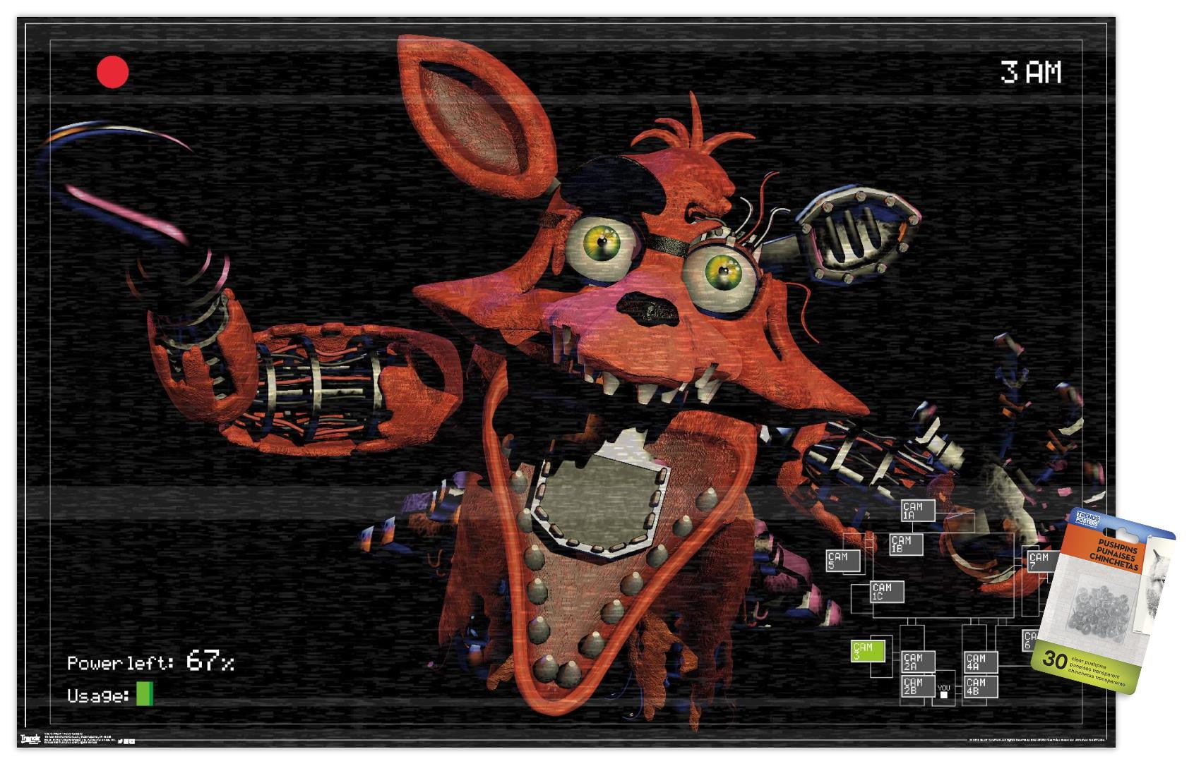 Withered Foxy - Five Nights At Freddyu0027s 2 Withered Foxy Foxy