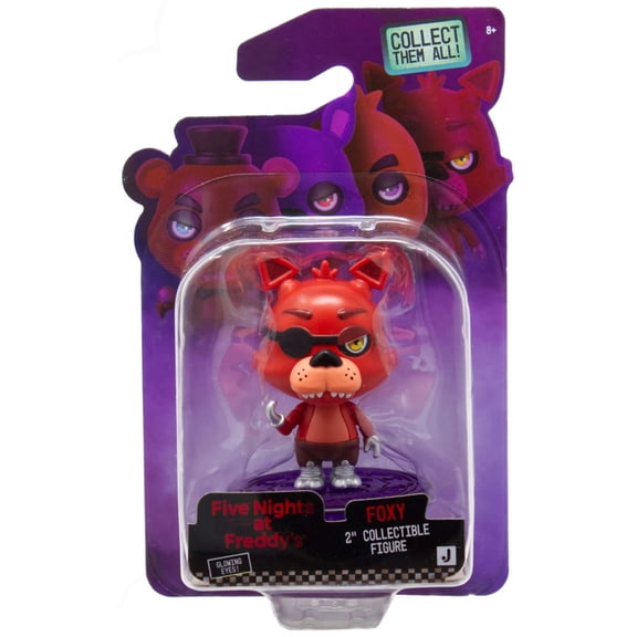 Five Nights at Freddy's Foxy Collectible Figure