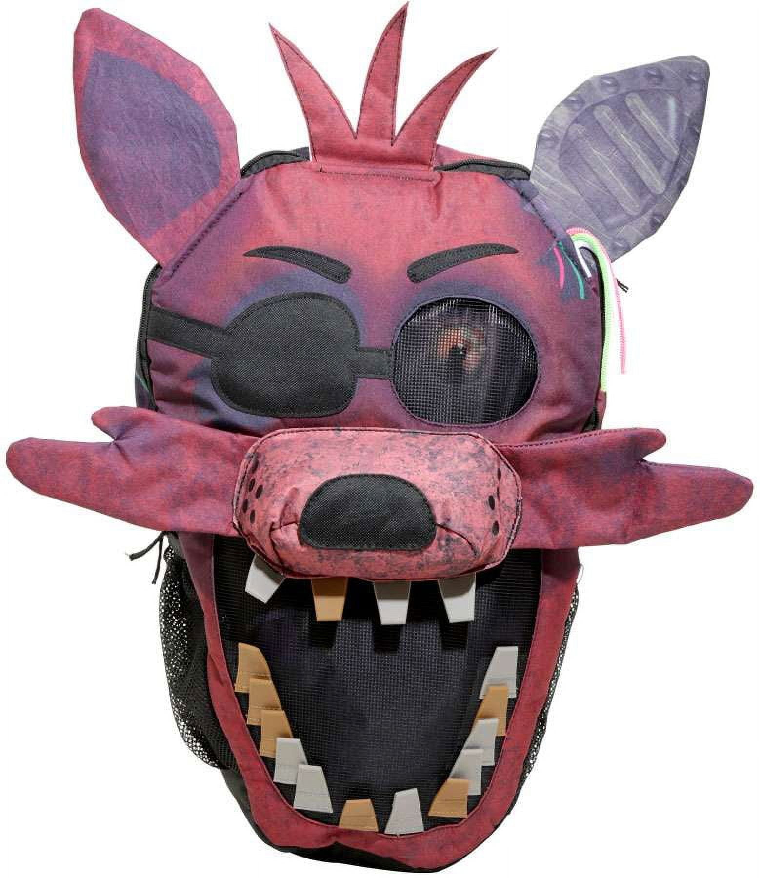 Five Nights at Freddys Five Nights at Freddys Backpack Accessory  Innovations - ToyWiz