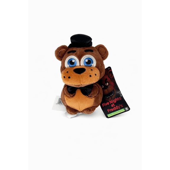 Five Nights at Freddys Freddy 4-Inch Mini Plush Stuffed Toy