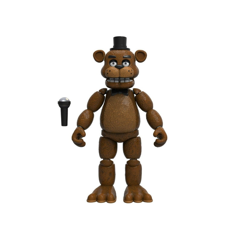 [ファンコ]Funko Five Nights at Freddy&#39;s Articulated Chica Action Figure 5 8847 Amazon.com: Funko Five Nights at Freddy's Articulated Chica