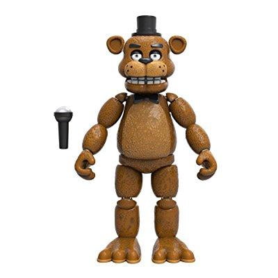Funko Five Nights at Freddy's Spring Trap Articulated Action