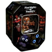 Five Nights at Freddy's Freddy Collector Tin