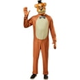 thumbnail image 1 of Five Nights at Freddy's Freddy Fazbear Costume for Adults by Rubies, Men's Medium, 1 of 6