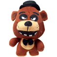 thumbnail image 1 of Five Nights at Freddy's Freddy Plush (Standing), 1 of 1