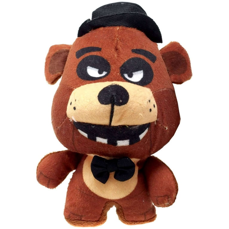 Five Nights at Freddy's Freddy Plush (Standing) - Walmart.com