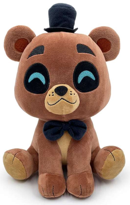 Five Nights at Freddy's Freddy Plush [Sitting]