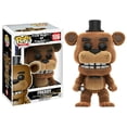 thumbnail image 1 of Five Nights at Freddy's Funko POP! Games Freddy Vinyl Figure [Flocked], 1 of 9