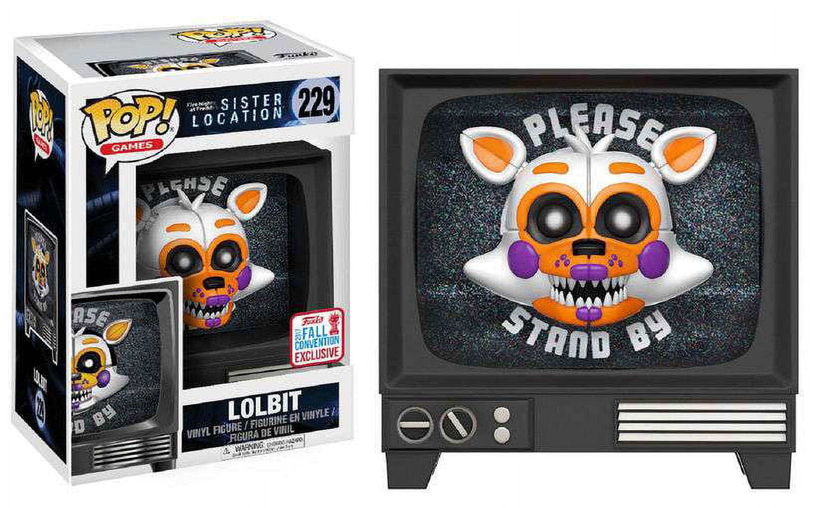 Five nights at freddys lolbit 