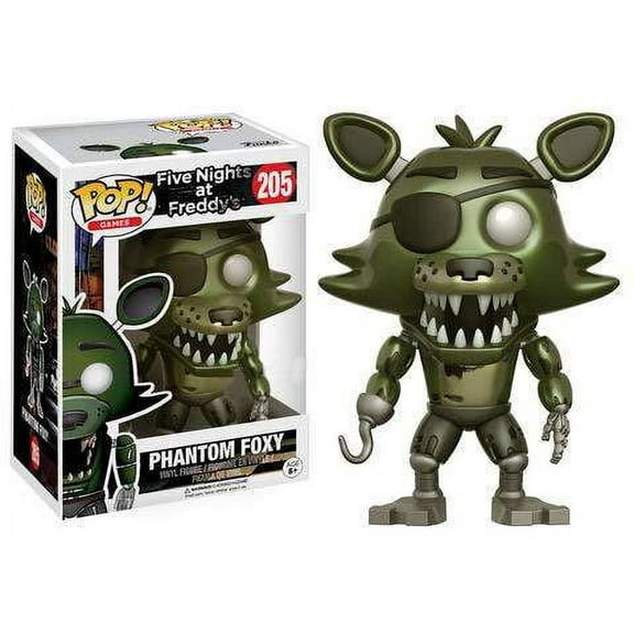 Five Nights at Freddy's Funko POP! Games Phantom Foxy Vinyl Figure