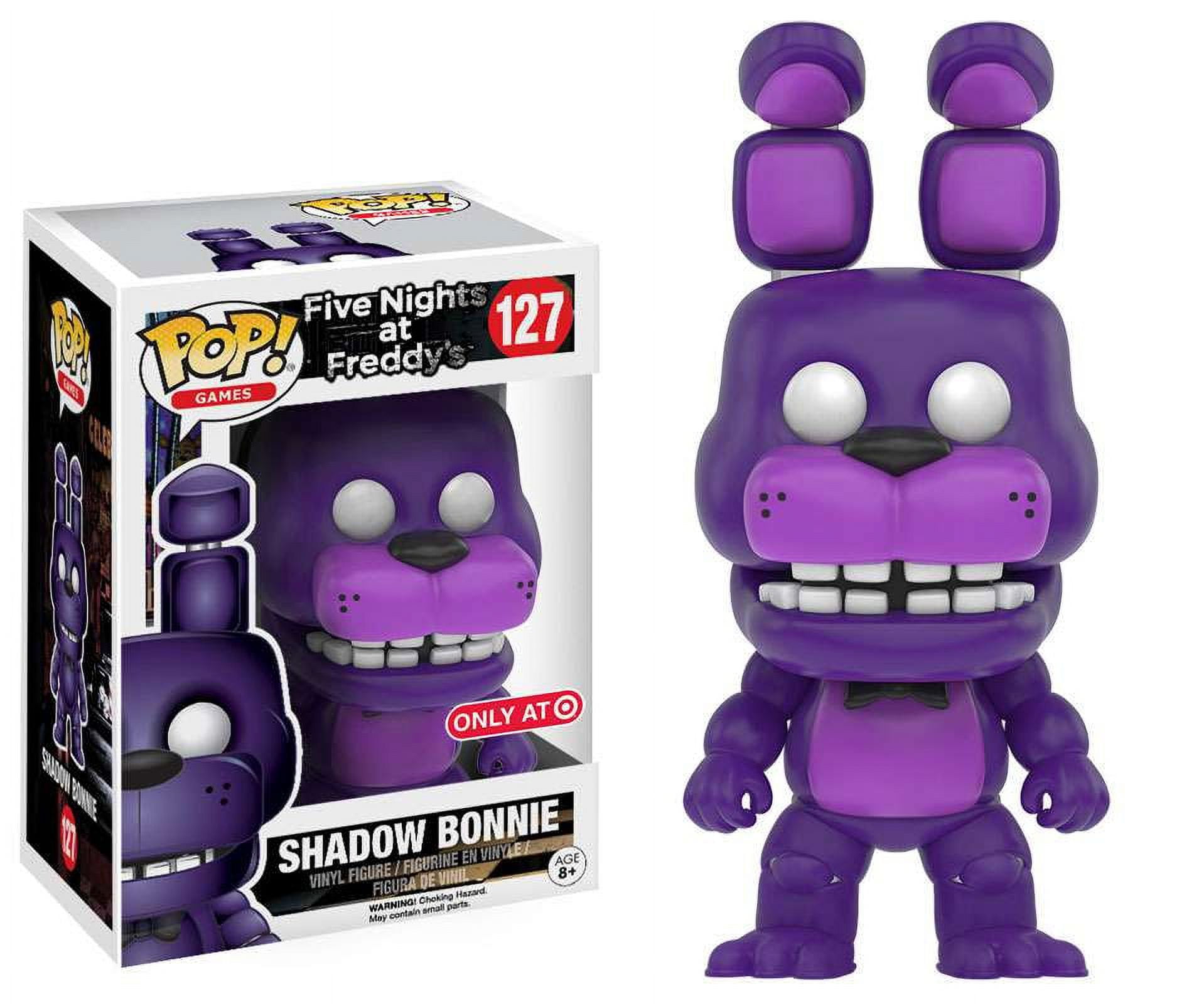 Figure Inspired in Shadow Freddy Figure Inspired in Five 