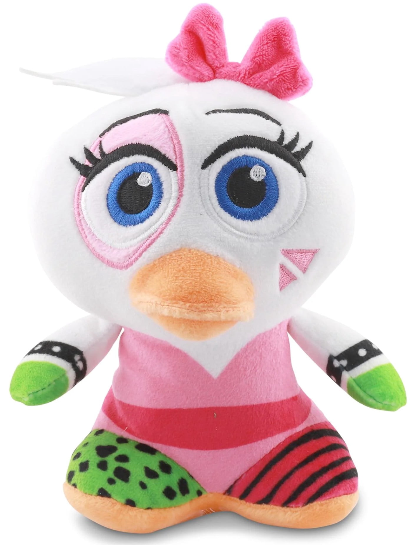 Five Nights at Freddy's Glamrock Chica Plush