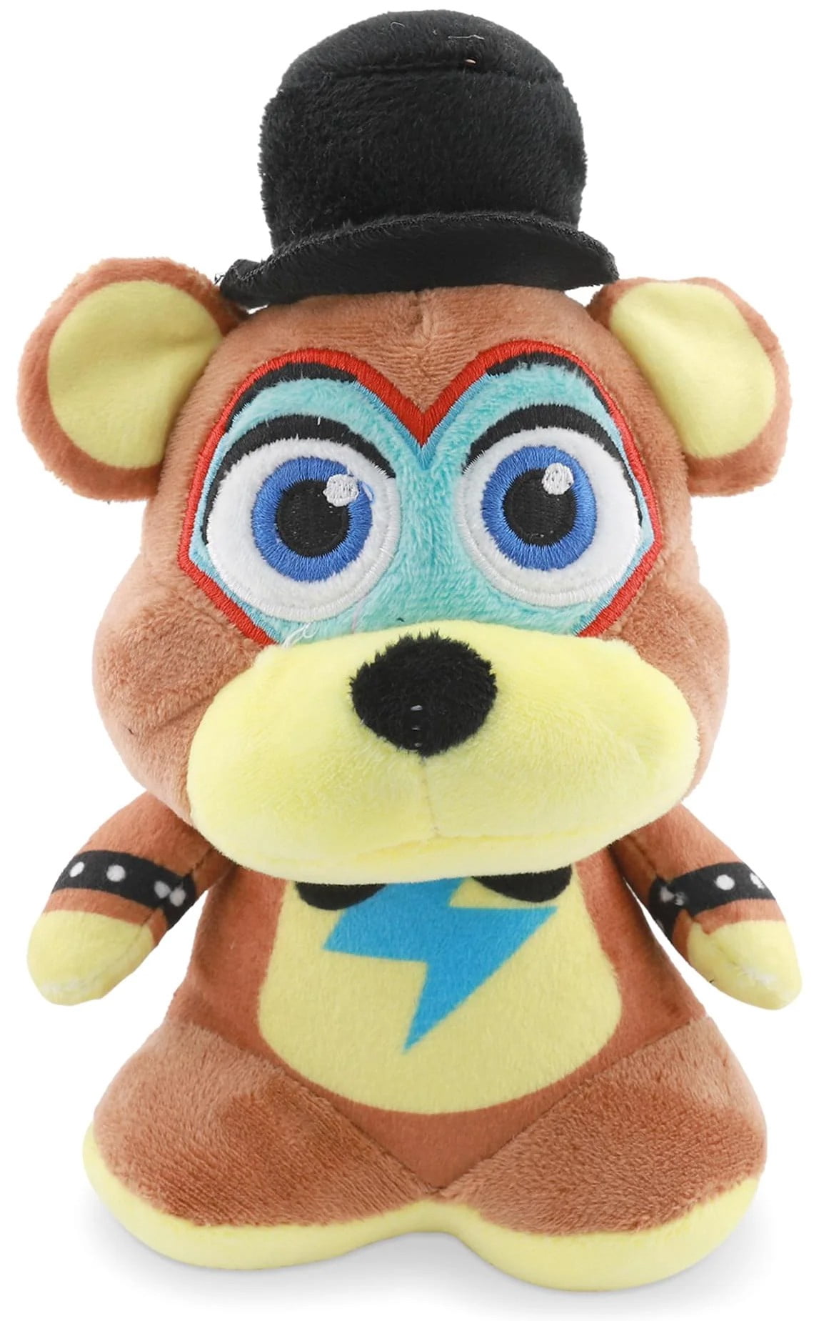Five Nights at Freddy's Glamrock Freddy Plush