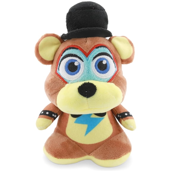 Five Nights at Freddy's Glamrock Freddy Plush