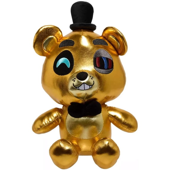 Five Nights at Freddy's Golden Freddy Plush