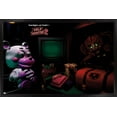thumbnail image 1 of Five Nights at Freddy's: Help Wanted 2 - First Aid Wall Poster, 14.725" x 22.375" Framed, 1 of 5