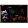 thumbnail image 1 of Five Nights at Freddy's: Help Wanted 2 - First Aid Wall Poster, 14.725" x 22.375" Framed, 1 of 5