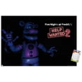 thumbnail image 1 of Five Nights at Freddy's: Help Wanted 2 - Funtime Freddy Wall Poster, 22.375" x 34", 1 of 4