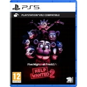 Five Nights at Freddys Help Wanted 2 PlayStation 5