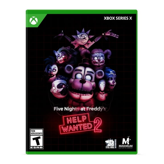 Five Nights at Freddy's: Help Wanted 2, Xbox Series X