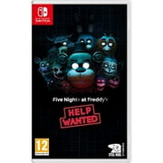 Five Nights at Freddys - Help Wanted Nintendo Switch