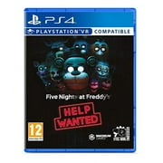 Five Nights at Freddys - Help Wanted PS4