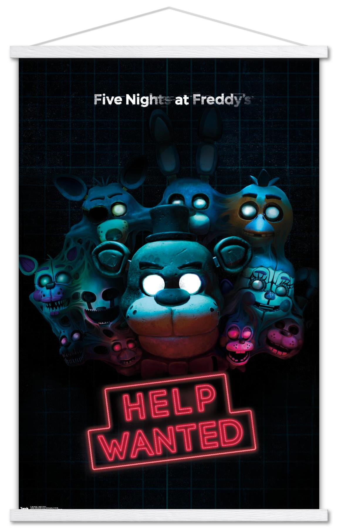 Comprar Five Nights at Freddy's: Help Wanted