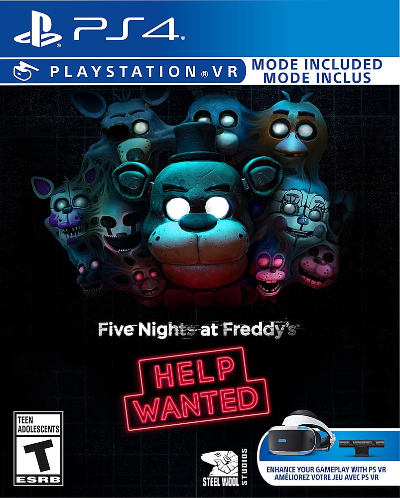 Buy Five Nights at Freddy's - Microsoft Store en-GD