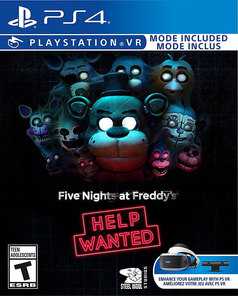 Five Nights at Freddy's: Help Wanted for PlayStation 4 