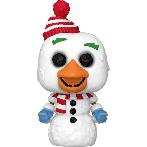 Five Nights at Freddy's Holiday Chica Pop! Vinyl Figure