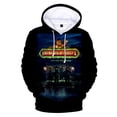 thumbnail image 1 of Five Nights at Freddy's Hoodies Women Men Halloween Cartoon Hooded Long Sleeve Pullover, 1 of 3