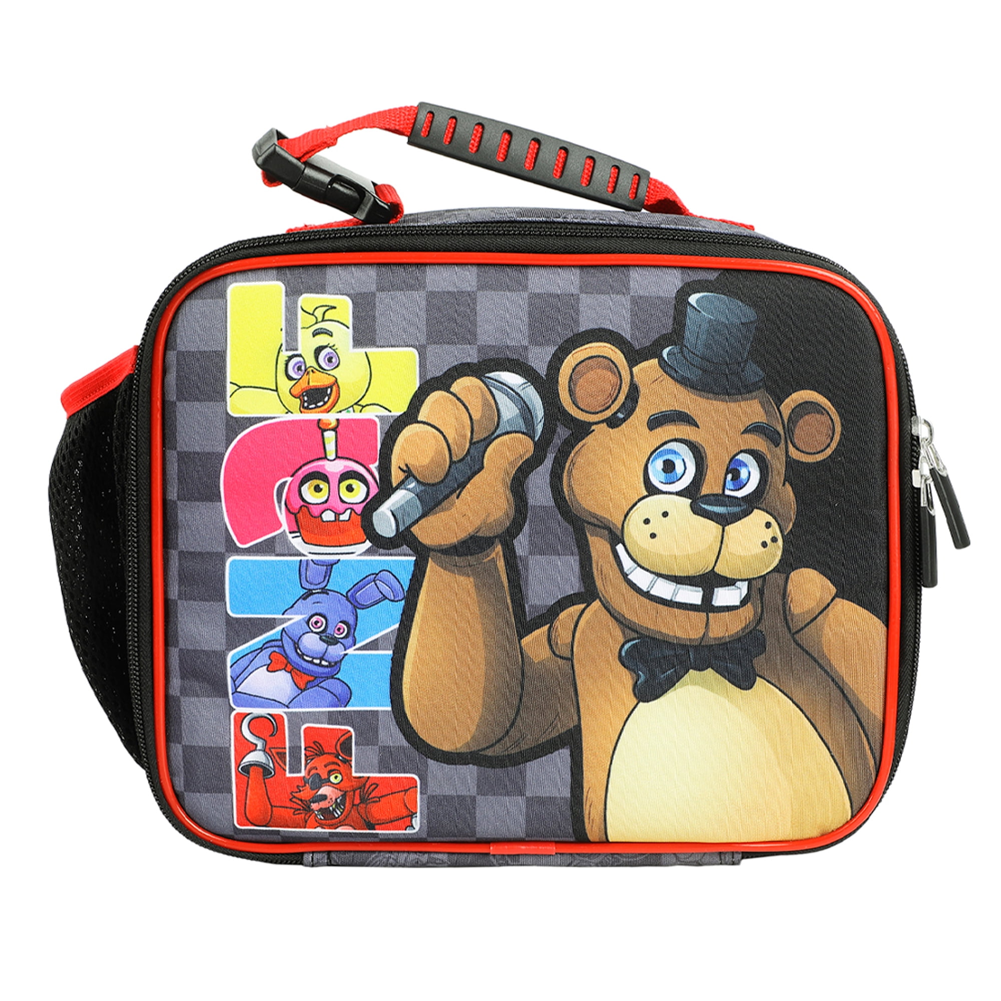 Five Nights at Freddy's Insulated Lunch Kit