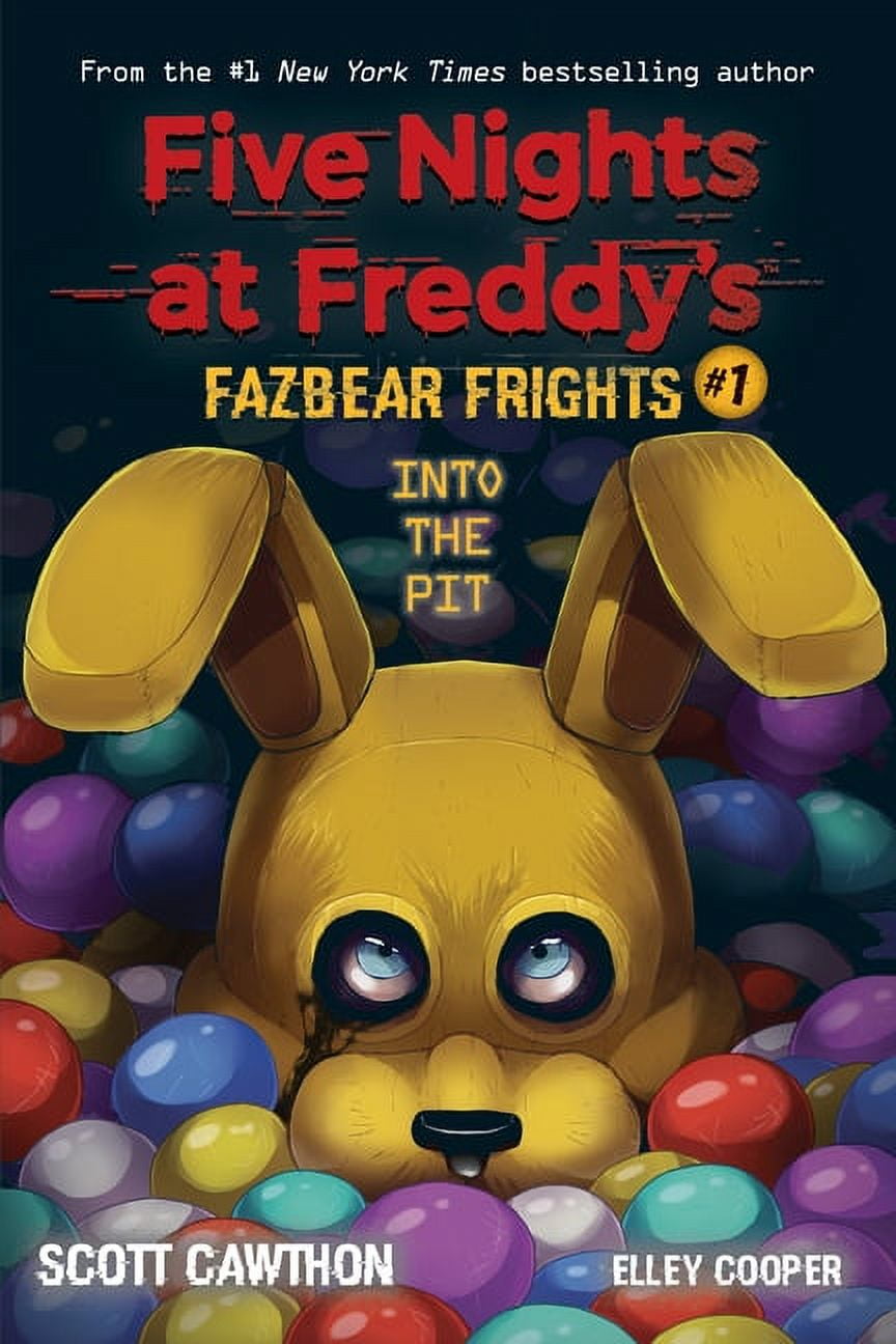 Five Nights at Freddy's Collection: An AFK Series