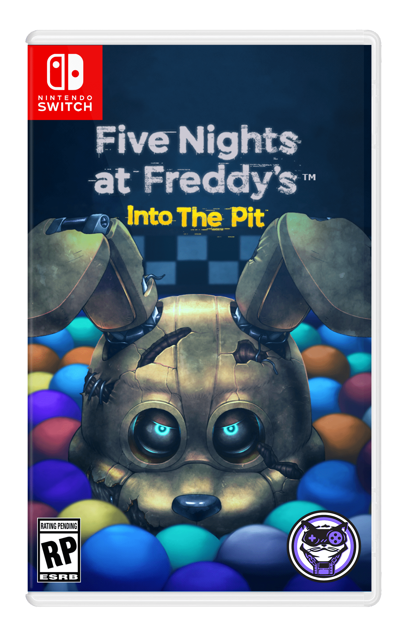 Five Nights at Freddy's: Into the Pit, Nintendo Switch