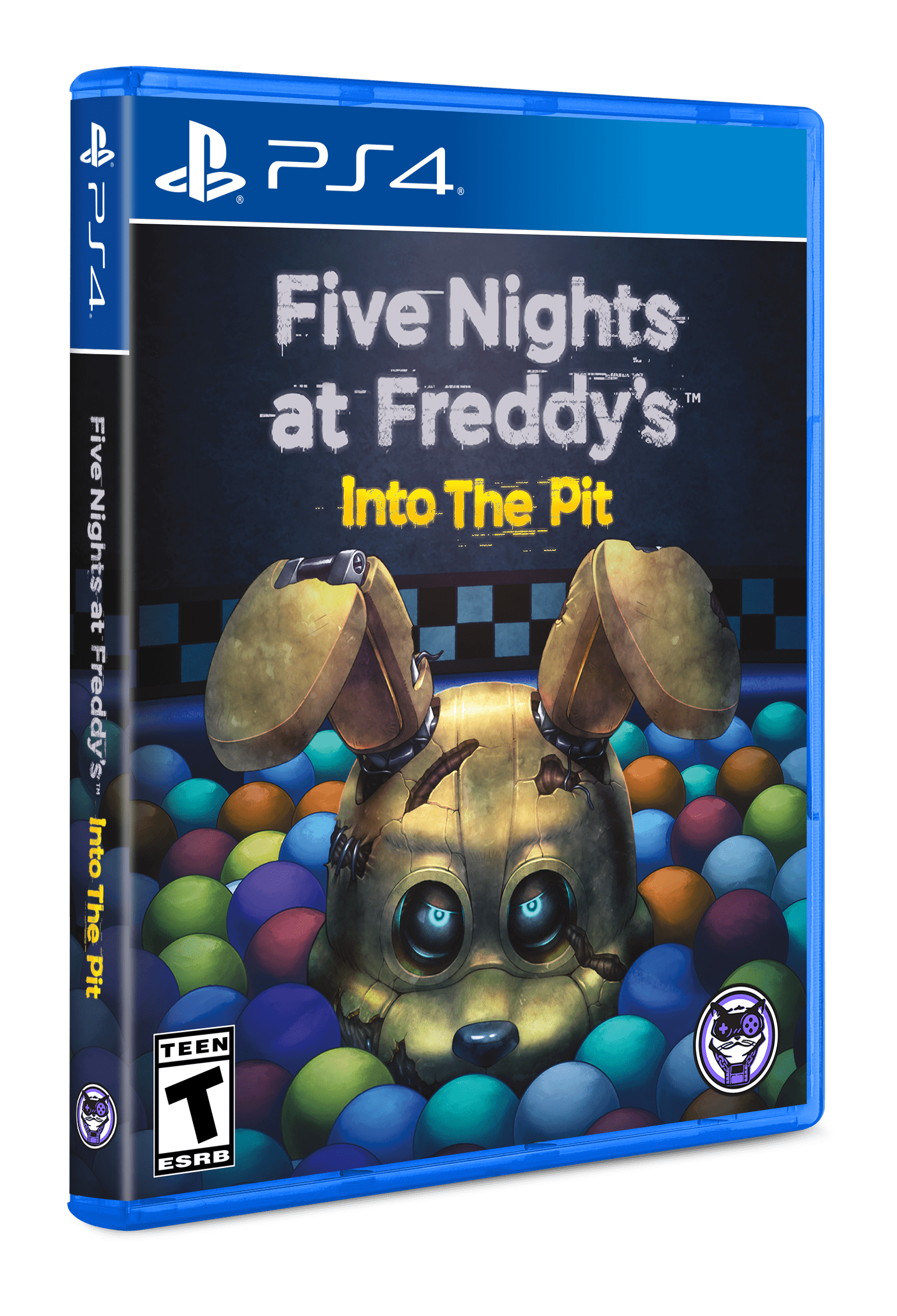 Fight Nights at Freddy's: Into the Pit, PlayStation 4