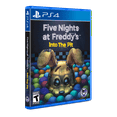 thumbnail image 1 of Five Nights at Freddy's: Into the Pit, PlayStation 4, 1 of 13
