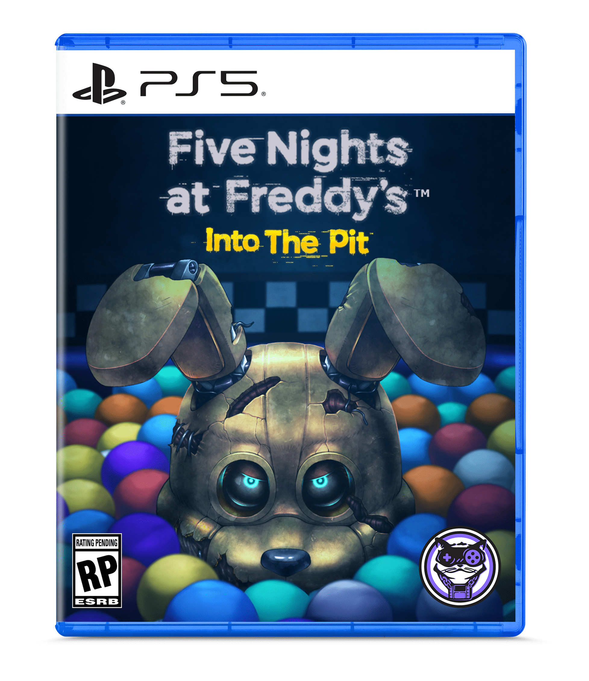 Five Nights at Freddy's: Into the Pit, PlayStation 5