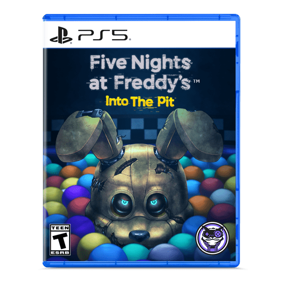Fight Nights at Freddy's: Into the Pit, PlayStation 5
