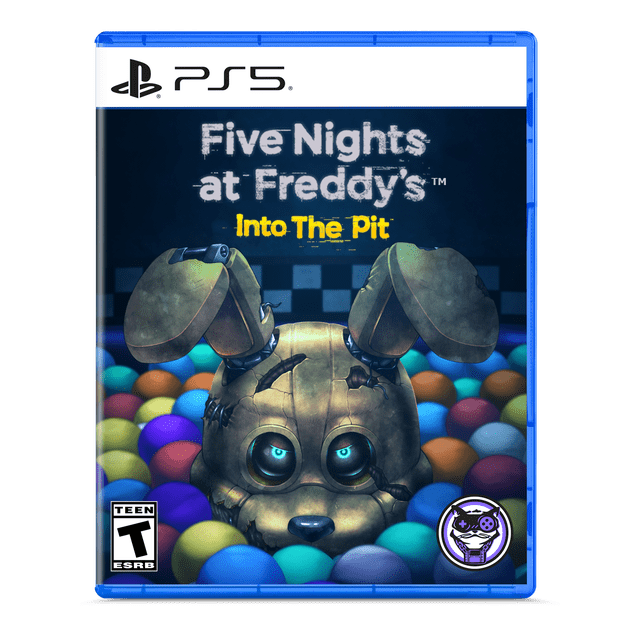 Five Nights at Freddy's: Into the Pit, PlayStation 5