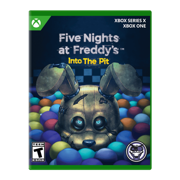 Five Nights at Freddys Into the Pit - Xbox Series X