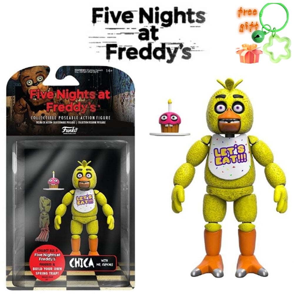 Five Nights at Freddy's Joint Articulated Action Figure