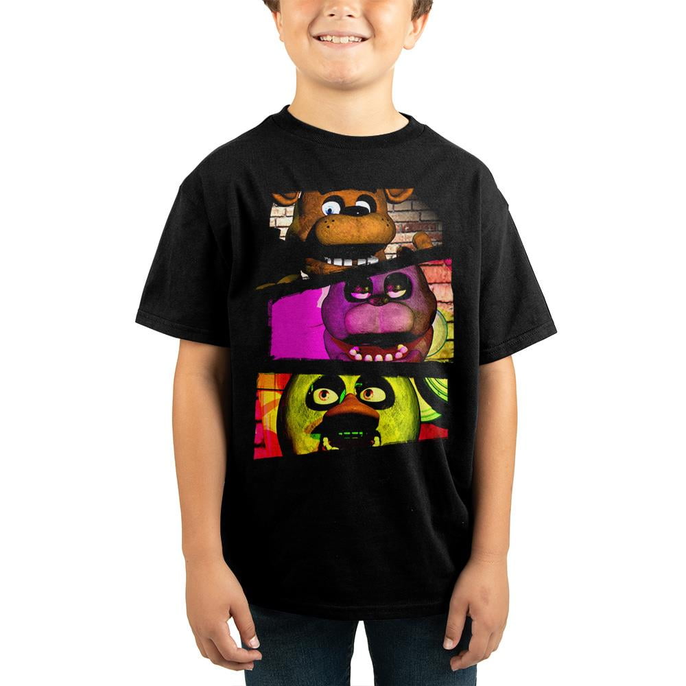 Fnaf Let's Party T-Shirt