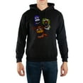 thumbnail image 1 of Five Nights at Freddy's Jumpscare Pullover Hooded Sweatshirt-Large, 1 of 2
