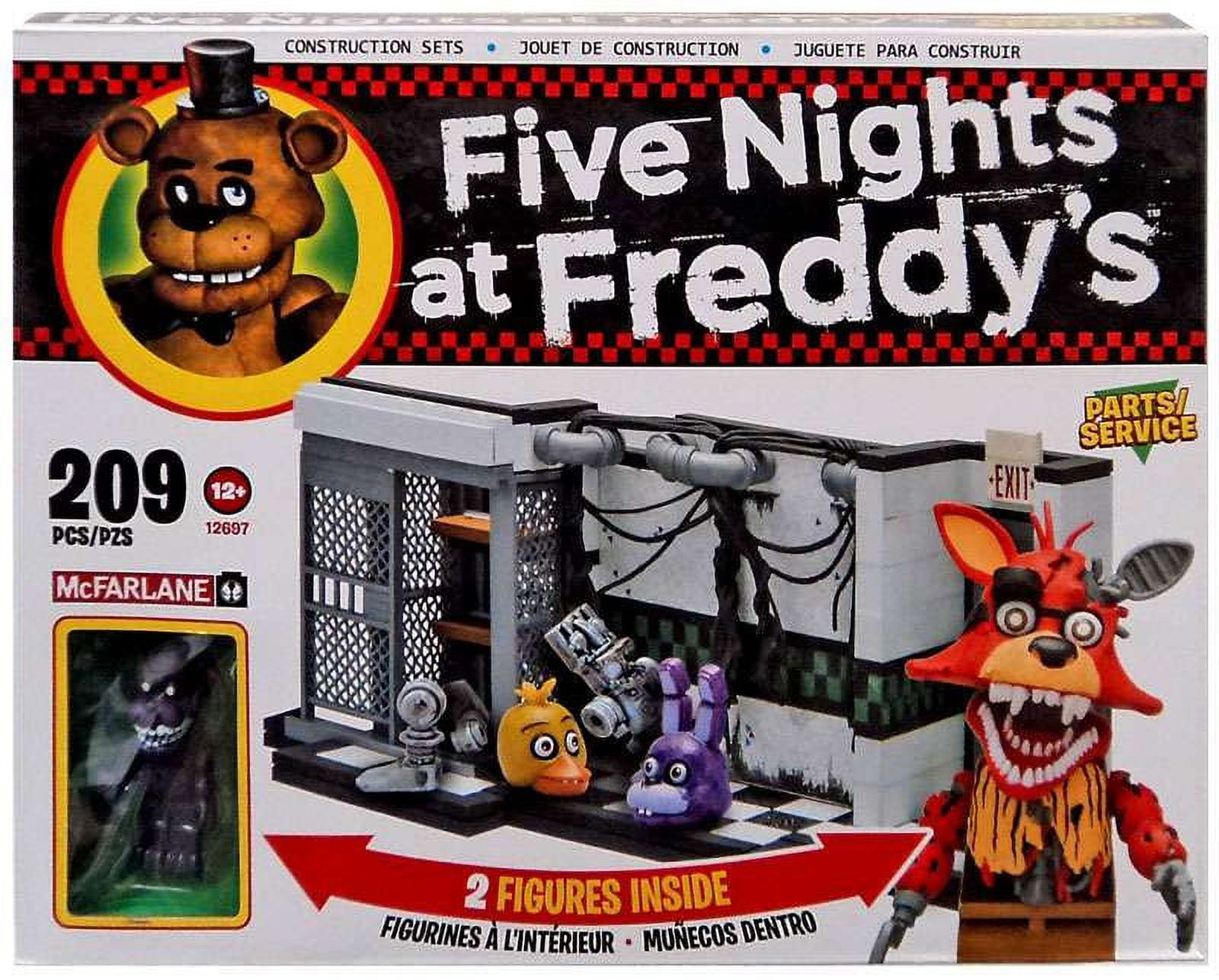 Latest Five Nights at Freddy's game pulled from Steam - BBC News