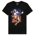 thumbnail image 1 of Five Nights at Freddy's Mens' Dusk Till Dawn Adult Short Sleeve T-Shirt, 1 of 3